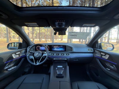 2026 Mercedes-Benz GLE GLE 350 4MATIC®