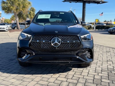 2026 Mercedes-Benz GLE GLE 350 4MATIC®