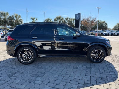 2026 Mercedes-Benz GLE GLE 350 4MATIC®