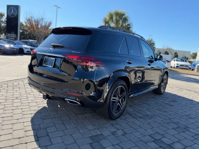 2026 Mercedes-Benz GLE GLE 350 4MATIC®
