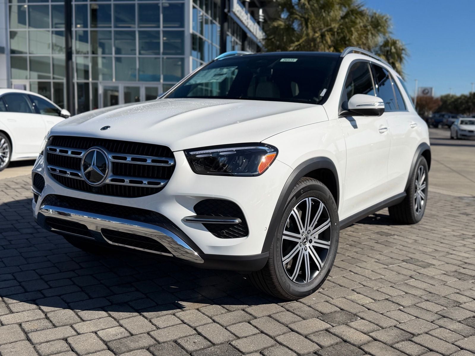 2026 Mercedes-Benz GLE GLE 350 4MATIC®