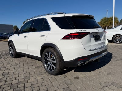 2026 Mercedes-Benz GLE GLE 350 4MATIC®