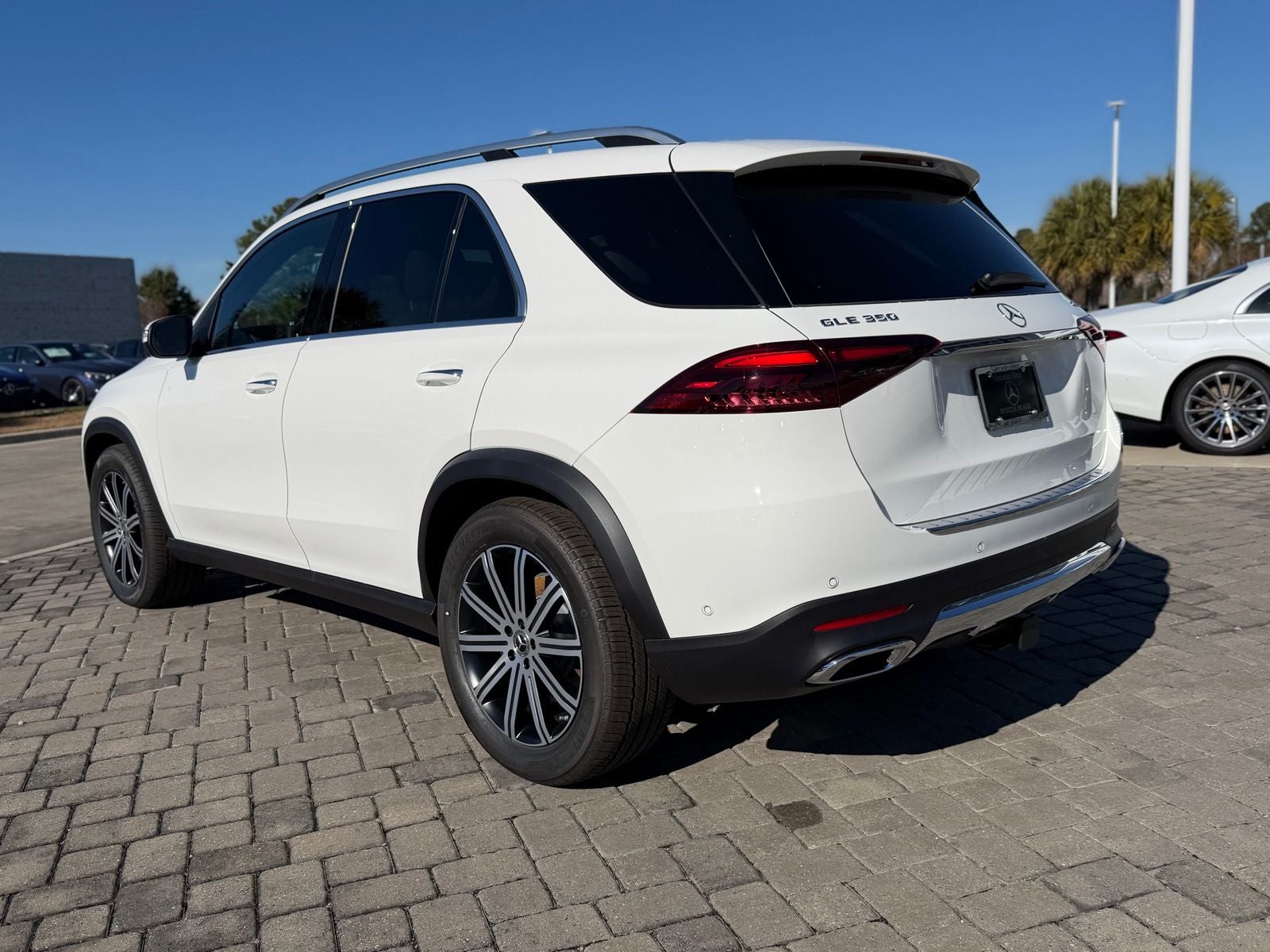 2026 Mercedes-Benz GLE GLE 350 4MATIC®