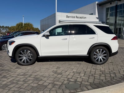 2026 Mercedes-Benz GLE GLE 350 4MATIC®