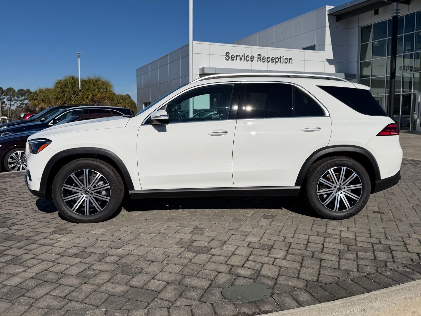 2026 Mercedes-Benz GLE GLE 350 4MATIC®