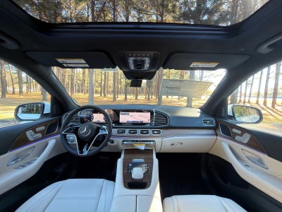2026 Mercedes-Benz GLE GLE 350 4MATIC®