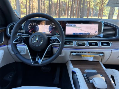 2026 Mercedes-Benz GLE GLE 350 4MATIC®