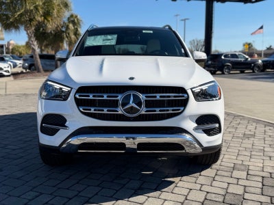 2026 Mercedes-Benz GLE GLE 350 4MATIC®