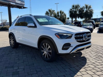 2026 Mercedes-Benz GLE GLE 350 4MATIC®