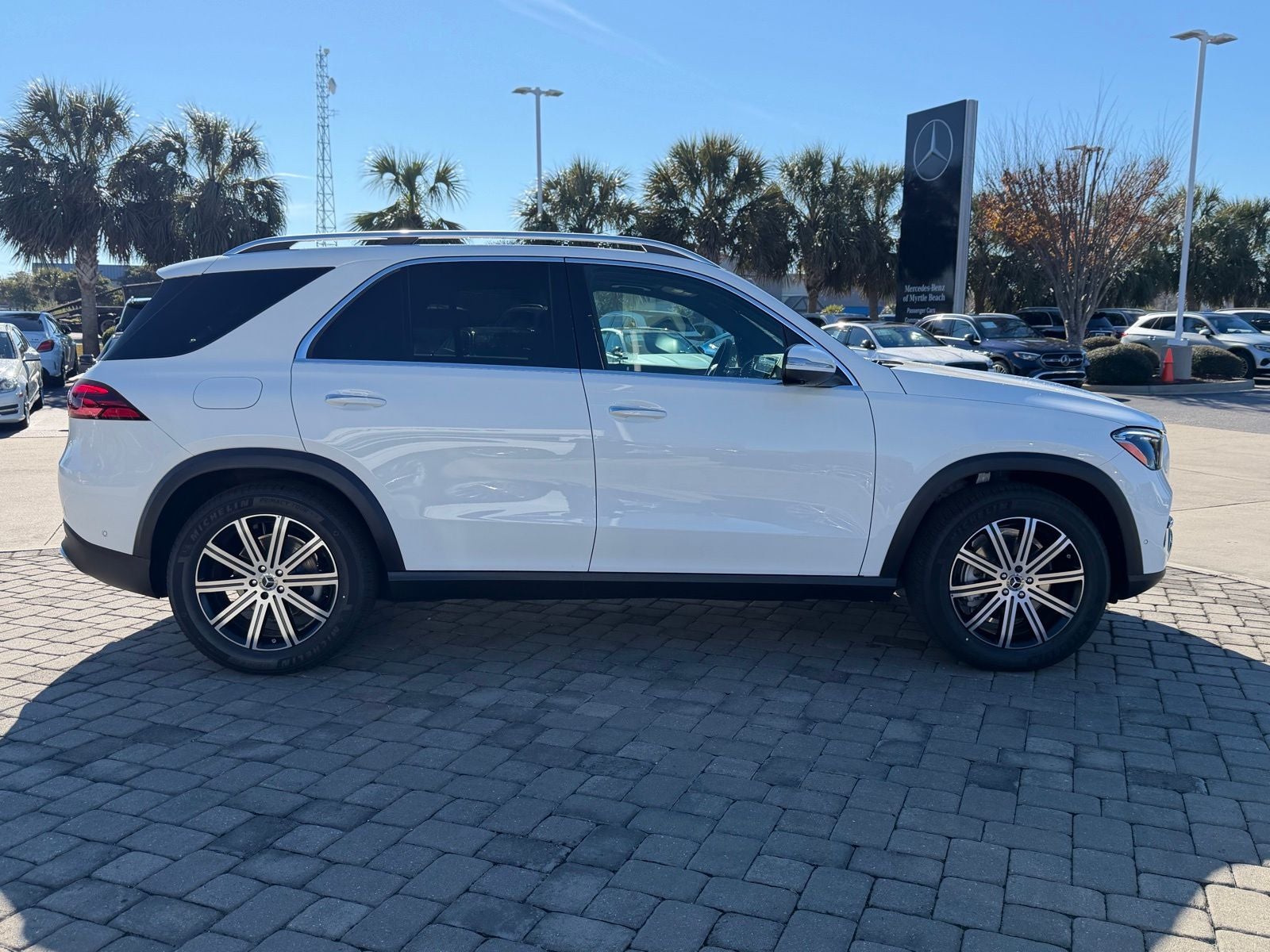 2026 Mercedes-Benz GLE GLE 350 4MATIC®