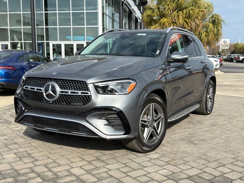 2026 Mercedes-Benz GLE GLE 350 4MATIC®