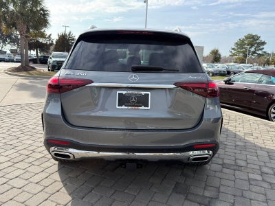 2026 Mercedes-Benz GLE GLE 350 4MATIC®