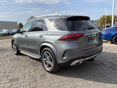 2026 Mercedes-Benz GLE GLE 350 4MATIC®