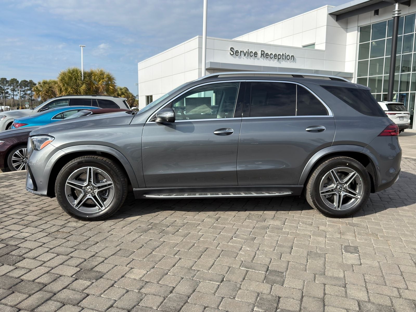 2026 Mercedes-Benz GLE GLE 350 4MATIC®