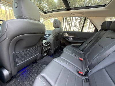 2026 Mercedes-Benz GLE GLE 350 4MATIC®