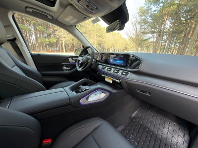 2026 Mercedes-Benz GLE GLE 350 4MATIC®