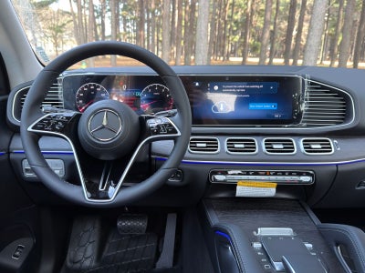 2026 Mercedes-Benz GLE GLE 350 4MATIC®