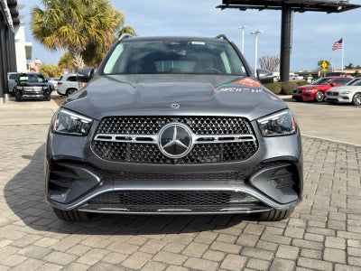 2026 Mercedes-Benz GLE GLE 350 4MATIC®