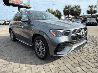2026 Mercedes-Benz GLE GLE 350 4MATIC®