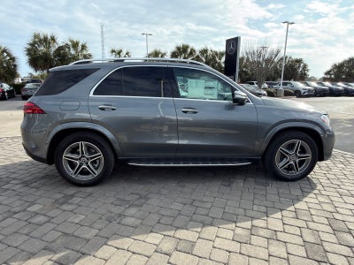 2026 Mercedes-Benz GLE GLE 350 4MATIC®