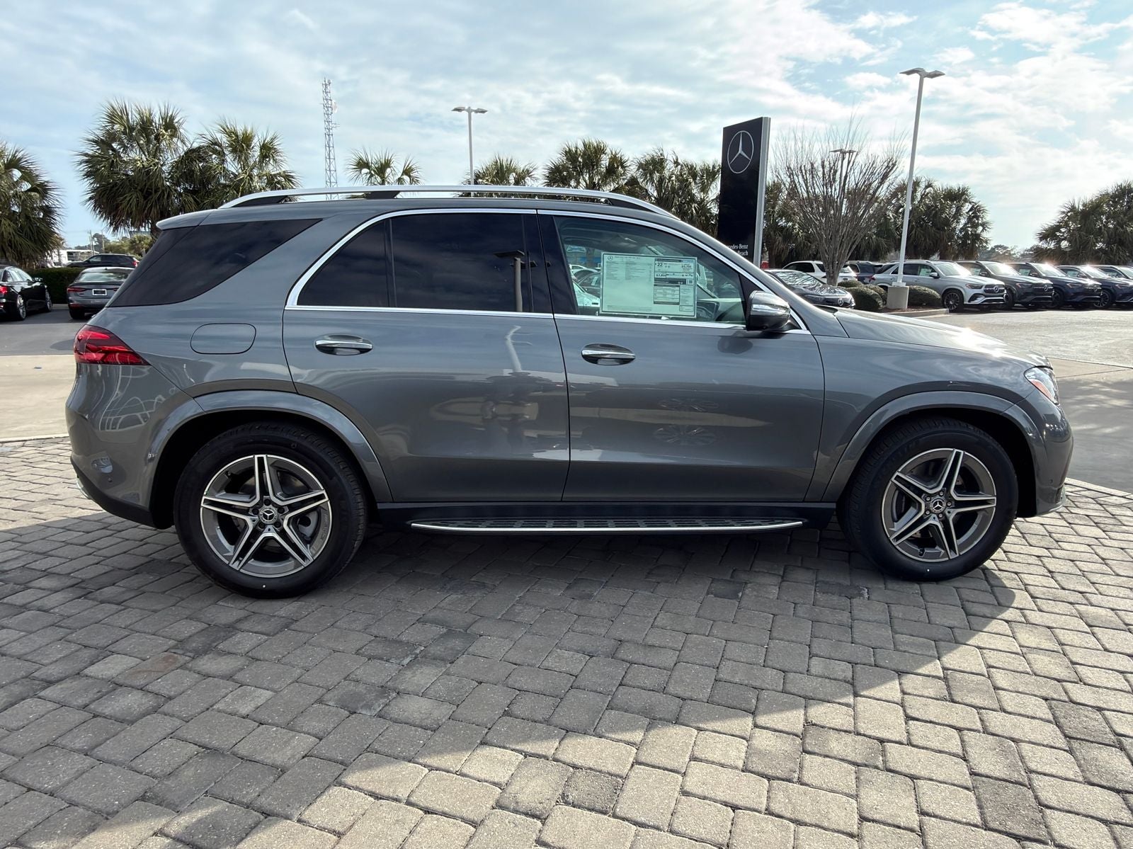 2026 Mercedes-Benz GLE GLE 350 4MATIC®