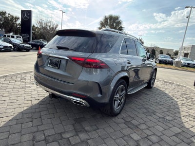 2026 Mercedes-Benz GLE GLE 350 4MATIC®