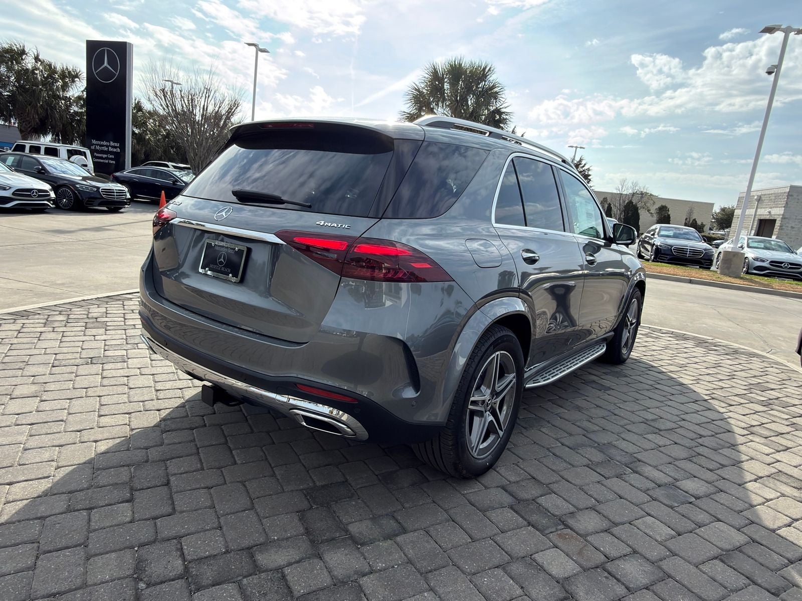 2026 Mercedes-Benz GLE GLE 350 4MATIC®