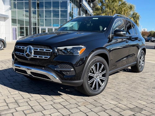 2026 Mercedes-Benz GLE GLE 350 4MATIC®