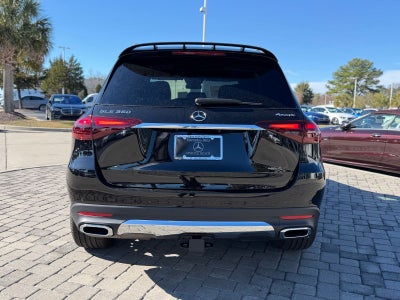 2026 Mercedes-Benz GLE GLE 350 4MATIC®