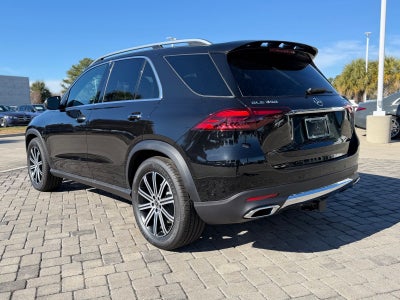 2026 Mercedes-Benz GLE GLE 350 4MATIC®