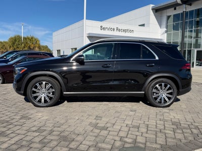 2026 Mercedes-Benz GLE GLE 350 4MATIC®
