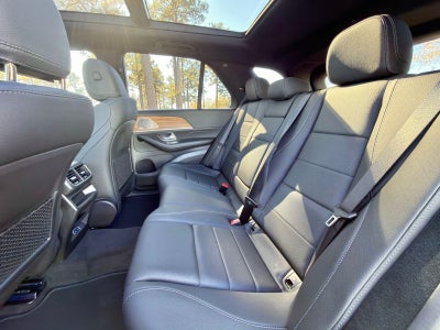 2026 Mercedes-Benz GLE GLE 350 4MATIC®