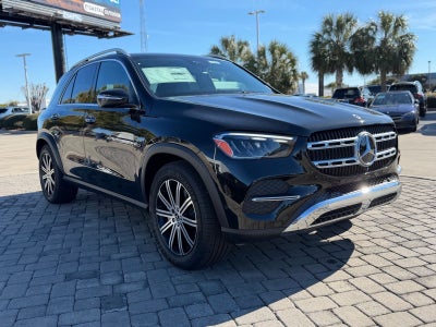 2026 Mercedes-Benz GLE GLE 350 4MATIC®