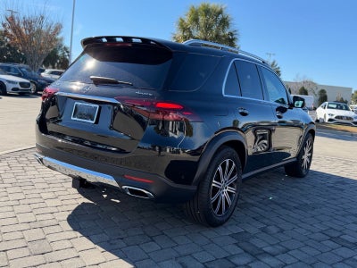 2026 Mercedes-Benz GLE GLE 350 4MATIC®