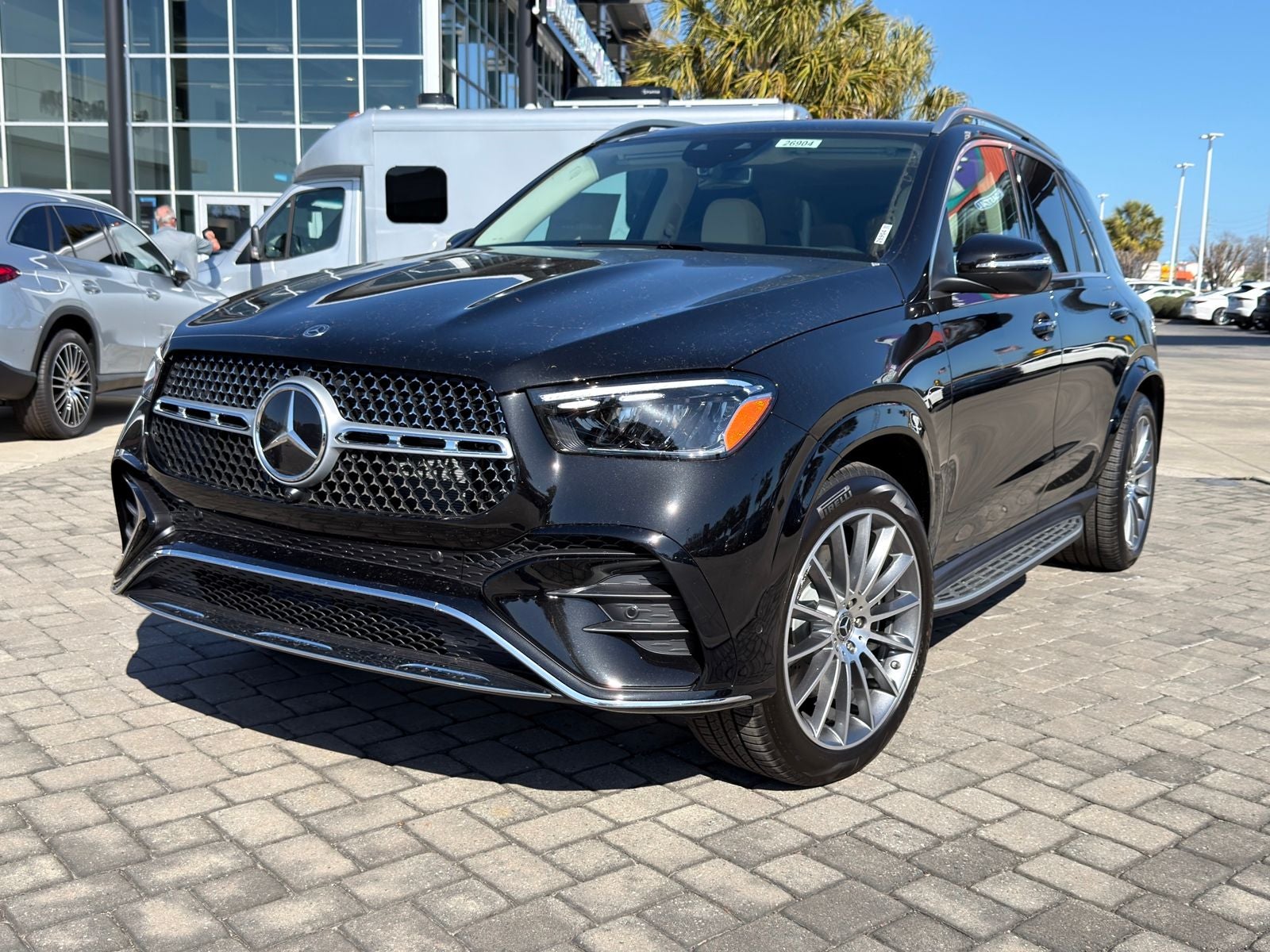 2026 Mercedes-Benz GLE GLE 350 4MATIC®