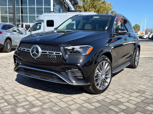 2026 Mercedes-Benz GLE GLE 350 4MATIC®