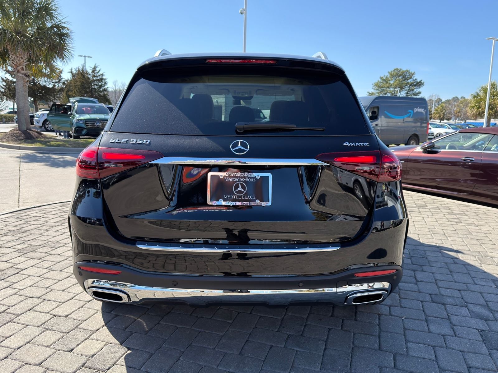 2026 Mercedes-Benz GLE GLE 350 4MATIC®