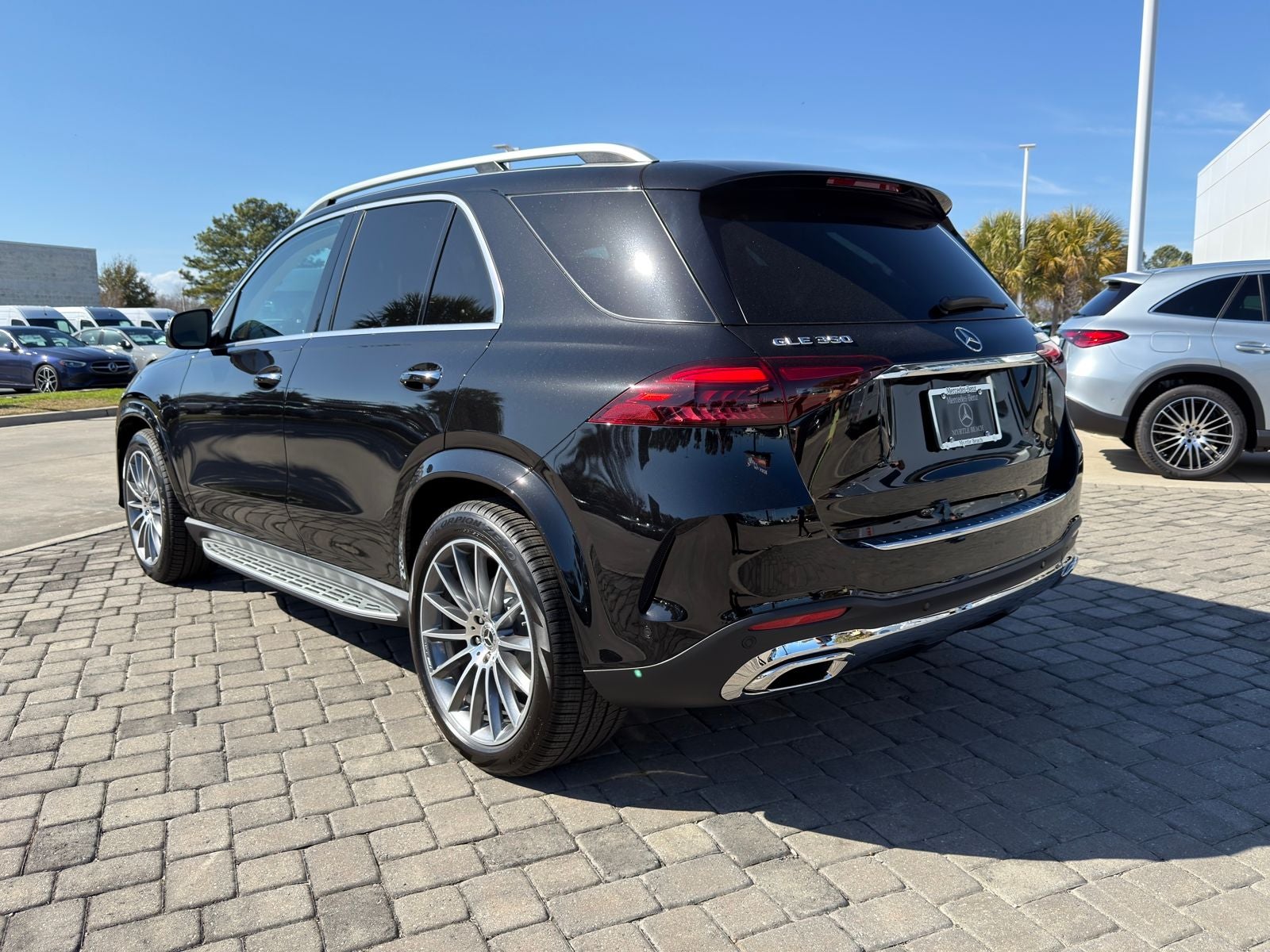 2026 Mercedes-Benz GLE GLE 350 4MATIC®
