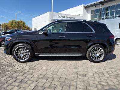 2026 Mercedes-Benz GLE GLE 350 4MATIC®