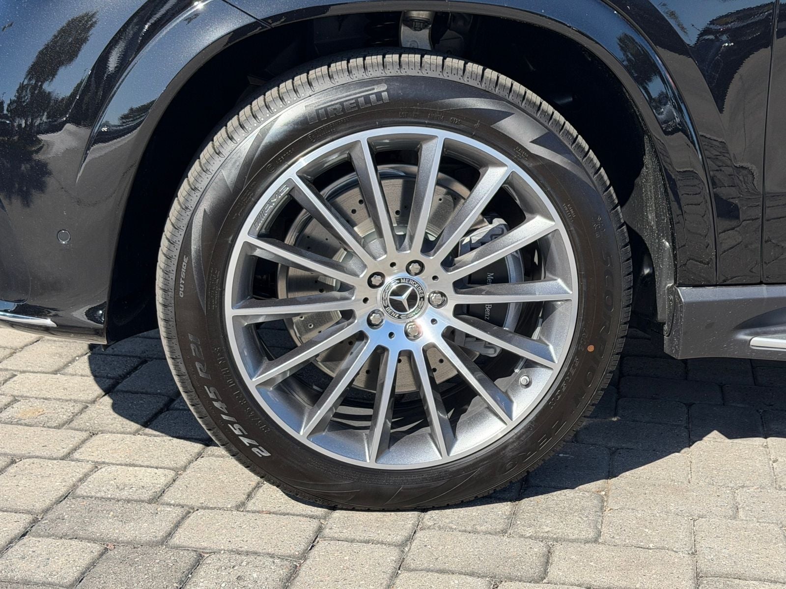 2026 Mercedes-Benz GLE GLE 350 4MATIC®