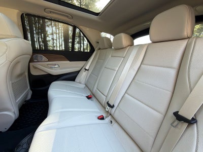 2026 Mercedes-Benz GLE GLE 350 4MATIC®
