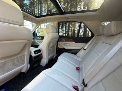 2026 Mercedes-Benz GLE GLE 350 4MATIC®