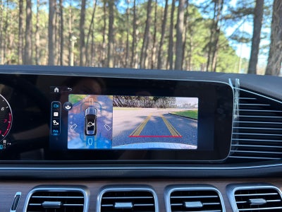 2026 Mercedes-Benz GLE GLE 350 4MATIC®