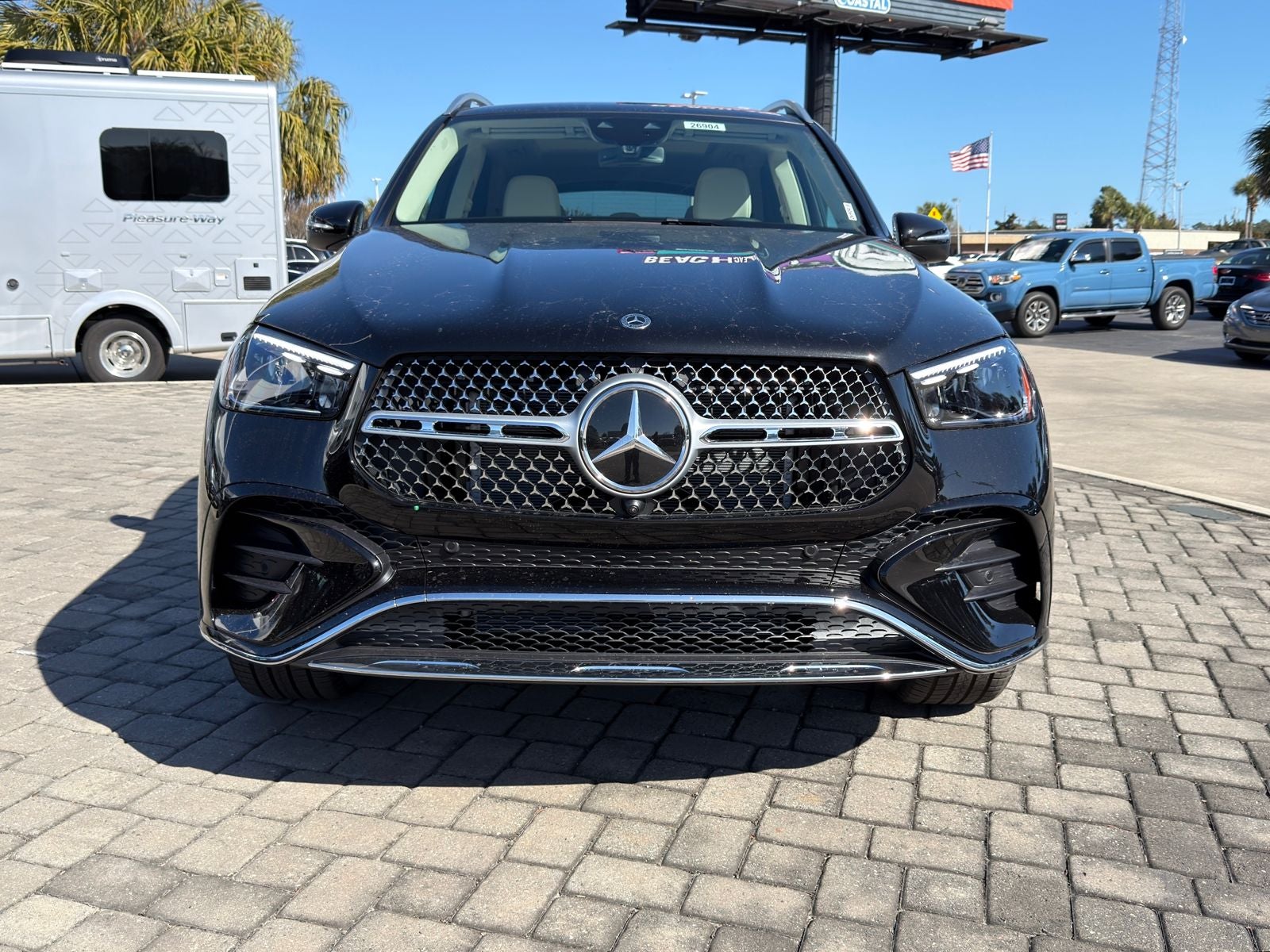 2026 Mercedes-Benz GLE GLE 350 4MATIC®
