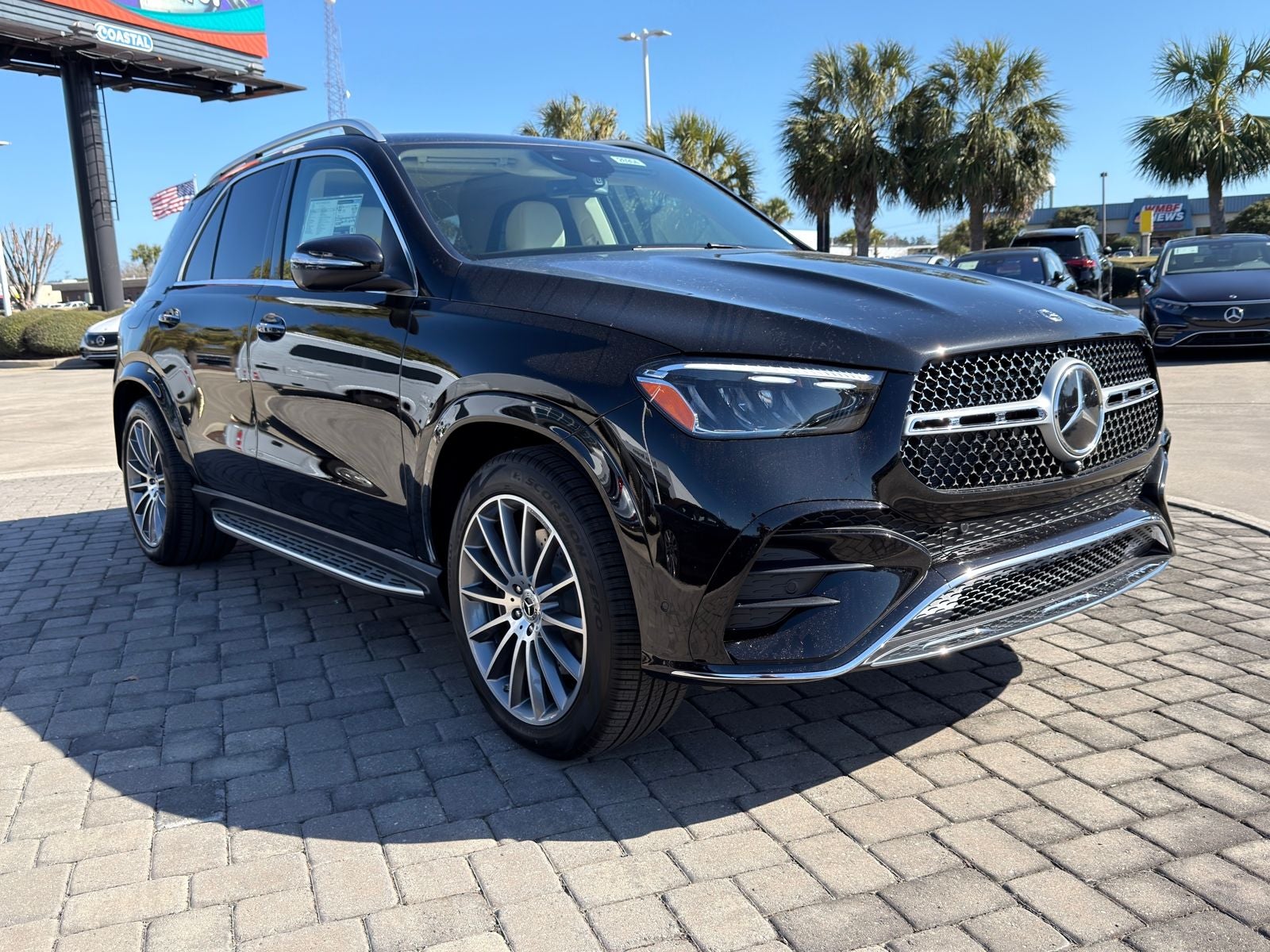 2026 Mercedes-Benz GLE GLE 350 4MATIC®