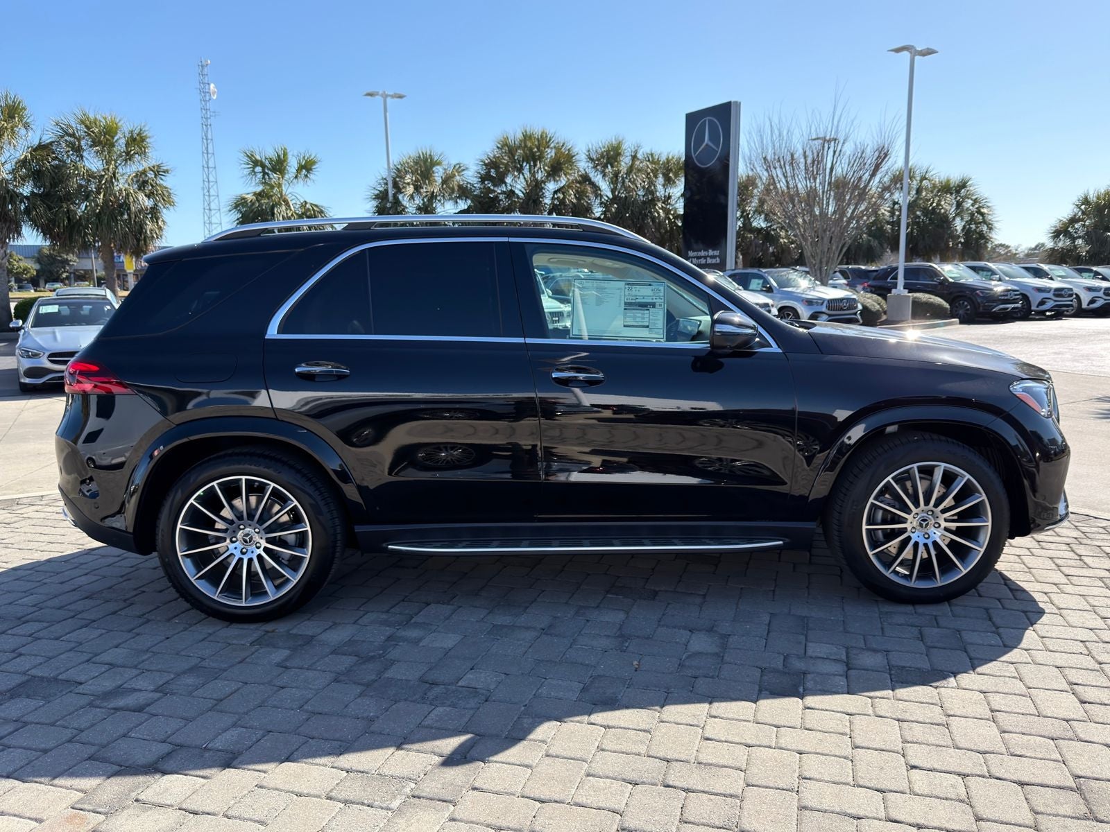 2026 Mercedes-Benz GLE GLE 350 4MATIC®