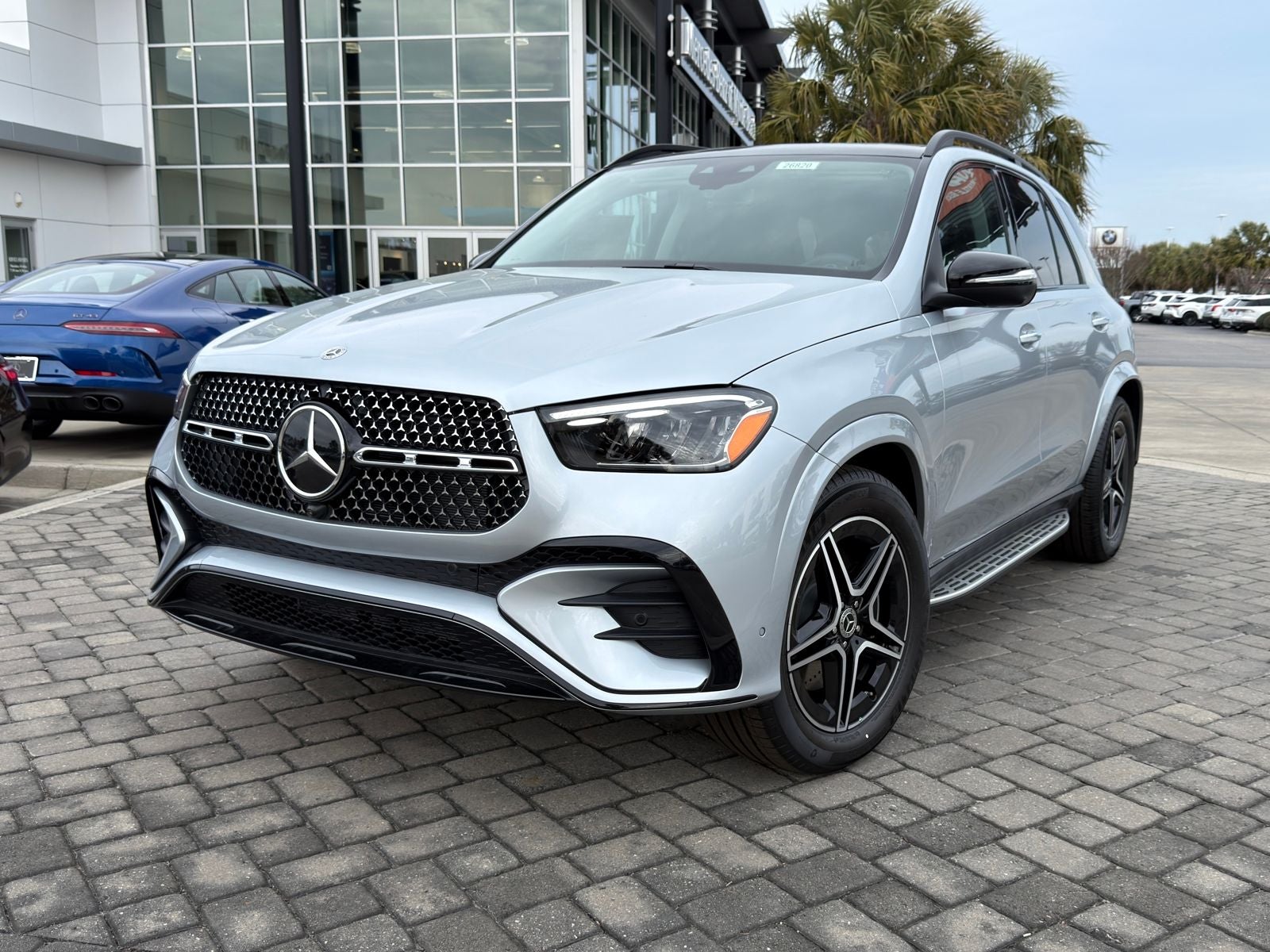 2026 Mercedes-Benz GLE GLE 350 4MATIC®