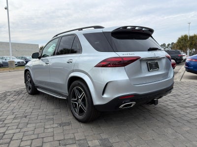 2026 Mercedes-Benz GLE GLE 350 4MATIC®