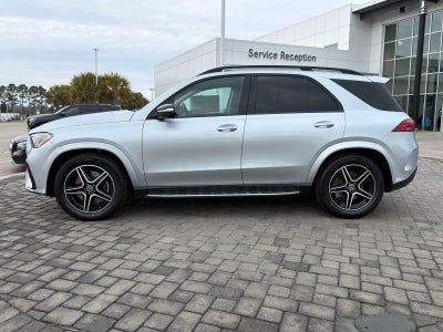 2026 Mercedes-Benz GLE GLE 350 4MATIC®