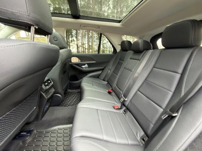 2026 Mercedes-Benz GLE GLE 350 4MATIC®
